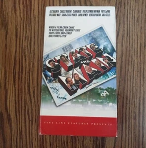 State and Main For Your Consideration Promo VHS - Picture 1 of 7