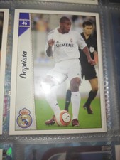 2007 Baptista #46 - Mundicromo Las Fichas de la Liga 2007 - Megacracks MGK