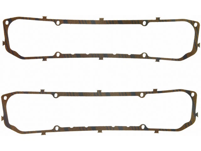 Felpro 35MQ78K Valve Cover Gasket Set Fits 1963-1964 Dodge 880 - Изображение 1 из 1