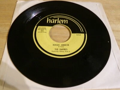 The Empires 45 - Magic Mirror - Harlem 45-2333 repro Foto 1 de 2