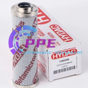 1PCS NEW HYDAC 0110D010BN3HC 1250486 Filter Element 0110 D010 BN 3HC - Picture 1 of 11