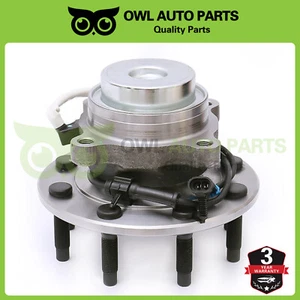 Front Wheel Bearing Hub for Chevy Express GMC Savana 2500 3500 2WD 515059 X1 - Picture 1 of 8