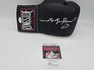 Sugar Ray Leonard signed handsigniert Ringside Boxhandschuh rechts JSA - CB40988 - Bild 1 von 9
