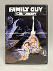 FAMILY GUY PRESENTS BLUE HARVEST (DVD, 2007) Star Wars Spoof SINGLE DISC