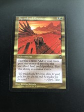Squandered Resources - Visions - Magic The Gathering - NM