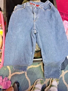 L.L.Bean doppelt isolierte Damenjeans GRÖSSE 12 EUC - Bild 1 von 5