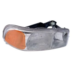 Conjunto de faros adecuados para 1999-2006 GMC Sierra 1500 15289276 GM2503188 - Imagen 1 de 1