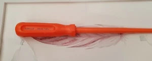 Sibille IP18 Electrical 1000V Insulated Electrician Industrial Screwdriver - Picture 1 of 12