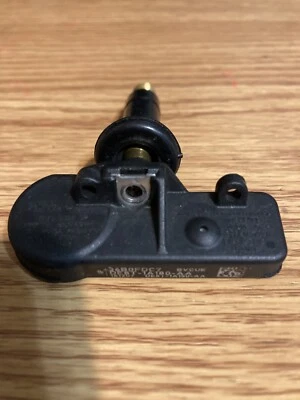Set of 4 Lincoln Ford Mercury Mazda TIRE PRESSURE SENSOR TPMS OEM DE8T SET-TS67 - Image 1 of 3