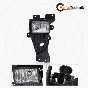 Right Fog Light Fits 2020-2022 Ford F-250 F-350 F-450 F-550 Super Duty Passenger - Picture 1 of 12