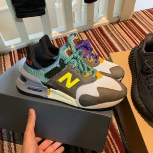 New Balance X Bodega 997S No Bad Days - UK 7,5 - wenig getragen - Bild 1 von 4
