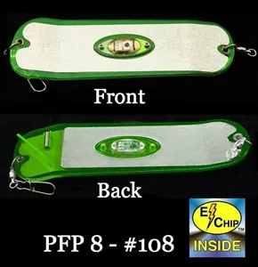 PRO-TROLL PFP8" #108 Traffic Light Green Glow Flasher - New - Picture 1 of 6