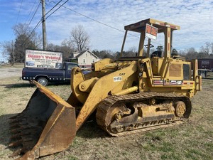 1986 Caterpillar 953 Crawler Track Loader - See the Videos