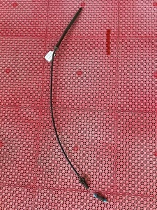 1983-1988 Ford Ranger OEM Accelerator Throttle Gas Pedal Cable Link Connector - Picture 1 of 12