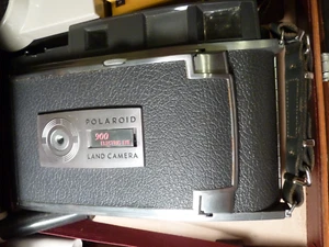 Polaroid 900 Electric Eye Land Camera - Untested - Picture 1 of 21