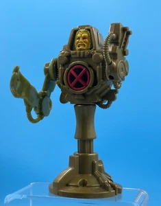 1997 ToyBiz Marvel Comics X-Men Robot Fighters Sabertooth Droid 5” (Incomplete) - Foto 1 di 6