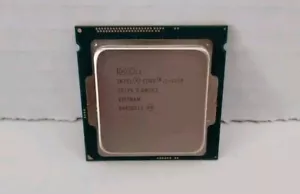 PROCESADOR INTEL CORE i3-4160 3,60 GHz CPU SR1PK CPU - Imagen 1 de 2