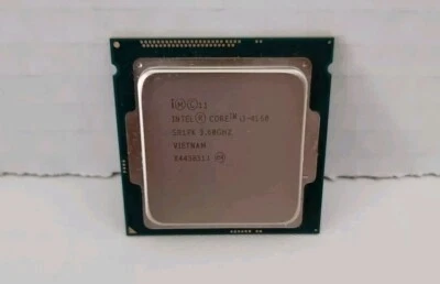 INTEL CORE i3-4160 PROCESSOR 3.60GHz CPU SR1PK CPU - Image 1 of 2