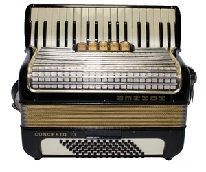 Akkordeon , Hohner Concerto III , 72 Bass - Bild 1 von 14