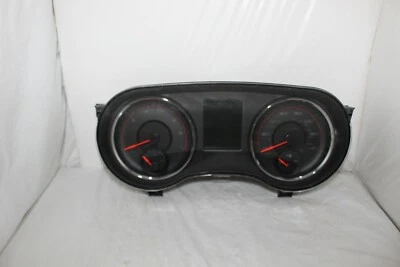 Speedometer Instrument Cluster Dash Panel Gauges 2013 Dodge Charger 149,620 Mile - Image 1 of 4
