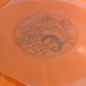 7"Flexidisc Schallfolie *Austropop* JOHANN K. - Potpourri - Bild 1 von 1