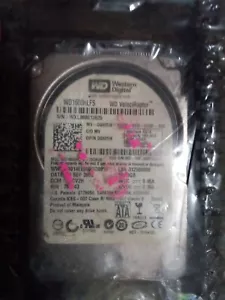 Brand New Western Didital 160gb 10000rpm Hard Drive - Picture 1 of 11