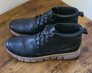 Cole Haan ZeroGrand C31412 GrandSport robust Chukka schwarz Herren 11 M - Bild 1 von 16