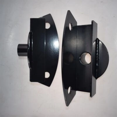 New Rear Upper Coil Spring Bucket Mount Perch Retainers For 97 Jeep Wrangler TJ - Image 1 of 4