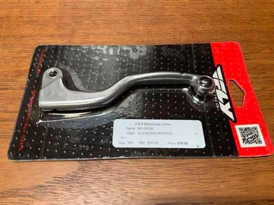 Fly Racing 567-26120 离合器杆本田 Crf80/xr80-100/crf100/cr125 — 第 1/2 张图片