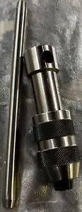 Starrett T-Griff Gewindebohrerschlüssel ideal zum Halten von Gewindebohrern Bohrer Reibahlen & kleinen Werkzeugen - Bild 1 von 2