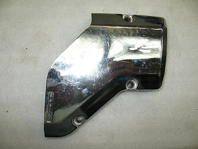 Suzuki Intruder 800 vs800 2001 cubierta de piñón contraeje protector de piñón #2SZZ Foto 1 de 4