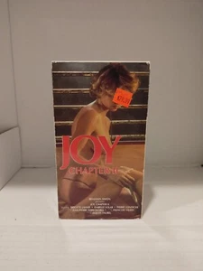 Joy Chapter II VHS Tape Rare - Picture 1 of 7