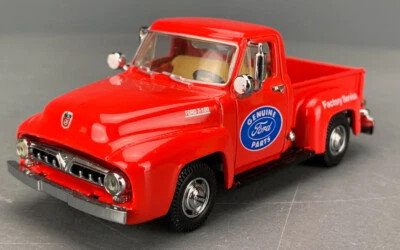 1:43 Matchbox 1953 Ford F100 Pickup Ford  Factory Service/Parts D1181 - Image 1 of 4