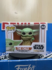 Funko Pop! Vinilo: Star Wars #368 The Child Nuevo - Imagen 1 de 6