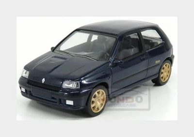 1:43 NOREV Renault Clio Williams 1993 Blue NV517522 - Immagine 1 di 2