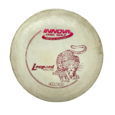 Innova Leopard  145g Fairway Driver 6|5|-2|1 Grey - Image 1 of 2
