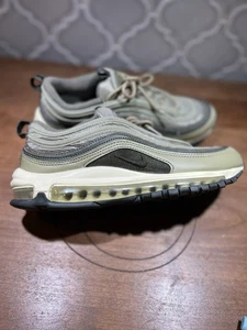 Nike Air Max 97 Neutral Olive/ Sequoia, DO1164-200, Women's 9.5 - Picture 1 of 7