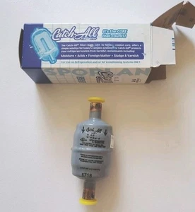 Sporlan Catch All Kältemittelfilter Trockner Ersatz 3/8" ODF Lötzinn C-033-S - Bild 1 von 4