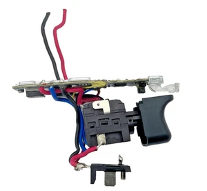 Milwaukee M12 Li-ion Trigger Switch 23-66-1795 2406-20 , 2407-20 ,2408-20 board - Picture 1 of 2