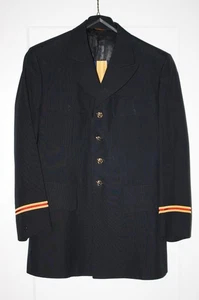 USMC US MARINE Dress Uniform Jacke 42R Hose 34S Neuwertig - Bild 1 von 15