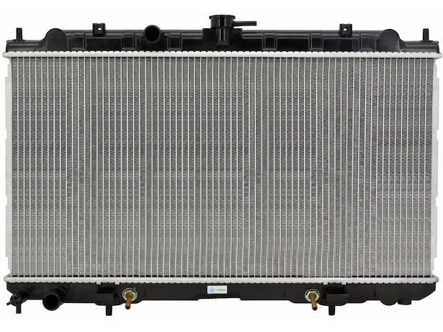 散热器 适用于 2000 - 2006 年日产 Sentra 1.8L 4 Cyl 2001 2005 2002 2003 2004 GB459XW — 第 1/1 张图片