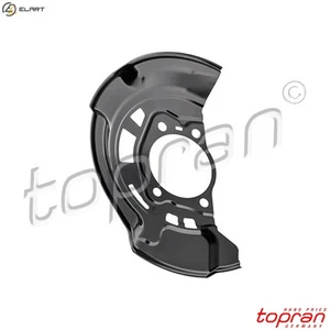 SPLASH GUARD BRAKE DISC 601 303 FOR TOYOTA 3ZR-FE/FAE 2.0L 2ZR-FAE 1.8L 4cyl - Picture 1 of 9