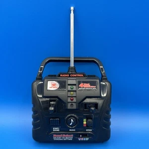 New Bright G6D9311HS Remote Control Band Select 49 MHz Start Sound Music Speed - Picture 1 of 9