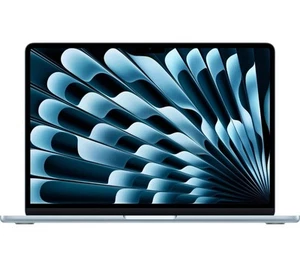 Apple MacBook Air 13 pulgadas M4 16 GB RAM 256 GB SSD 2025 - Azul cielo MC6T4B/A - Imagen 1 de 6