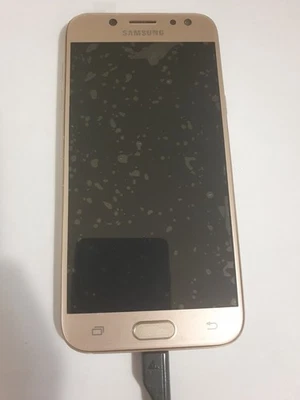 Samsung Galaxy J5 -16GB - Oro (Sbloccato) - Immagine 1 di 4
