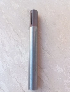 Nos Stelo Forcella 1' Pollice Acciaio L'Eroica Colnago Bianchi Cinelli - Foto 1 di 11