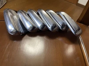 TaylorMade P790 Iron Set 6pcs 5-9, PW Project X 6.0 Flex 6.0 - Picture 1 of 7