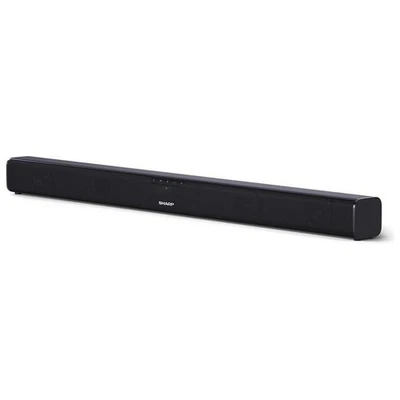Sharp HT-SB110 altoparlante soundbar Nero 2.0 canali 90 W - Immagine 1 di 4