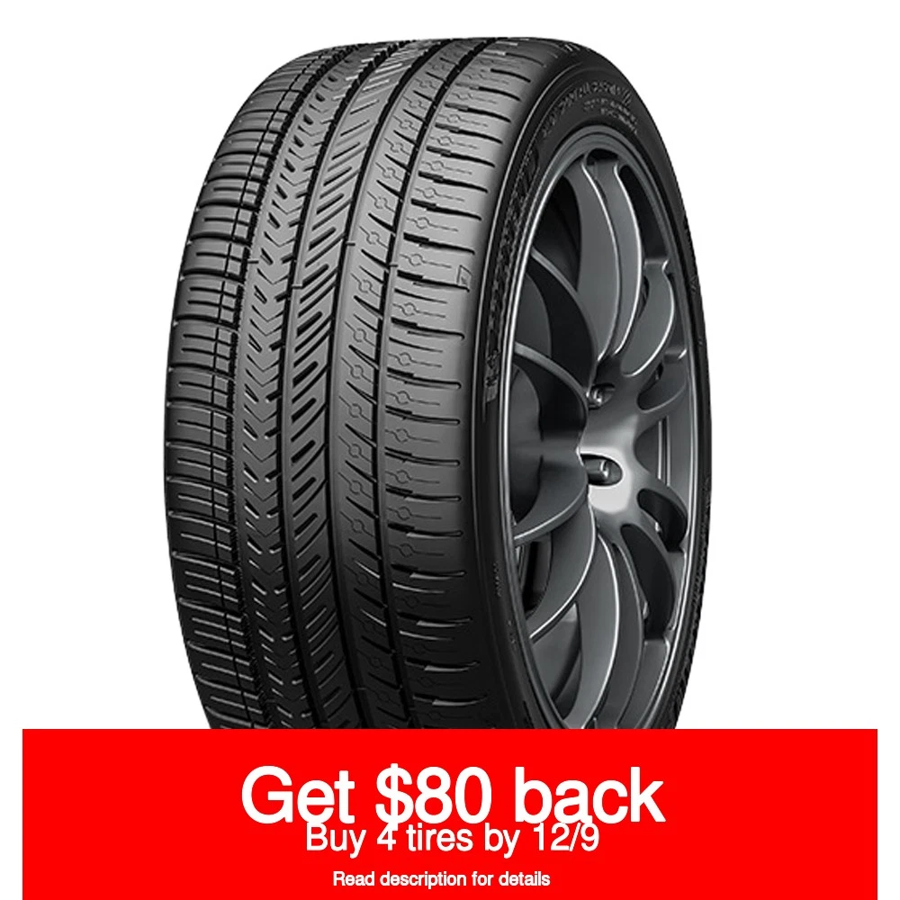Michelin 245/40/19 All Season Tires for sale | eBay