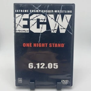 2005 ECW One Night Stand DVD Heyman Dreamer Sandman Extreme Wrestling WWE - Bild 1 von 7
